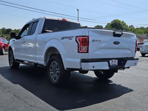 Used 2016 Ford F150 XLT w/ Equipment Group 302A Luxury AWD/4WD image 3