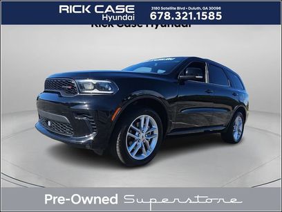 Used 2024 Dodge Durango GT