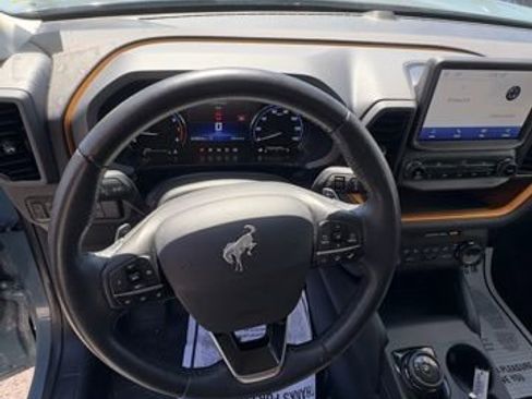 Certified 2023 Ford Bronco Sport Badlands AWD/4WD image 11