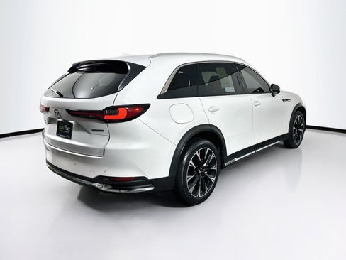 Used 2024 MAZDA CX-90 Plug-In Hybrid w/ Premium Pkg AWD/4WD image 9