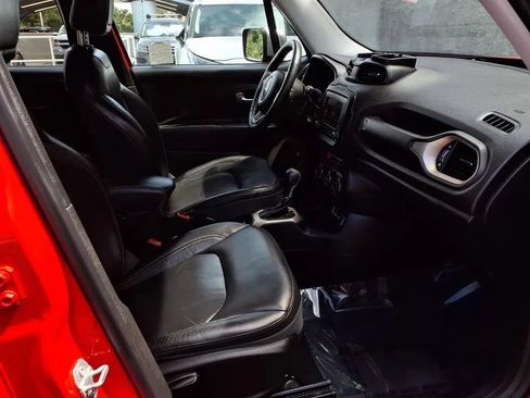 Used 2016 Jeep Renegade Limited FWD image 6