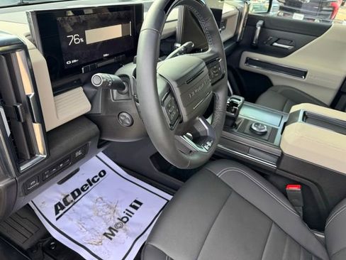 Used 2026 GMC Hummer EV SUV image 16
