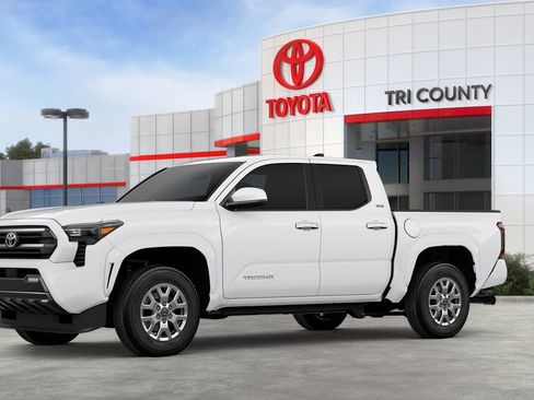 New 2025 Toyota Tacoma SR5 RWD image 2