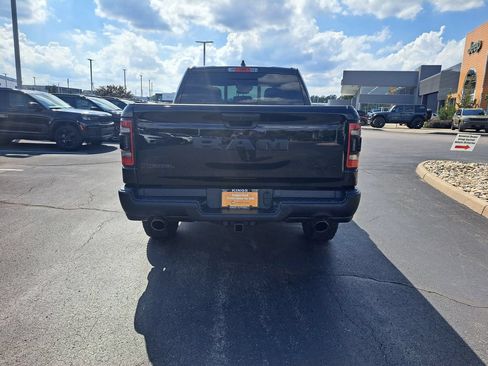 Certified 2022 RAM 1500 Rebel AWD/4WD image 5