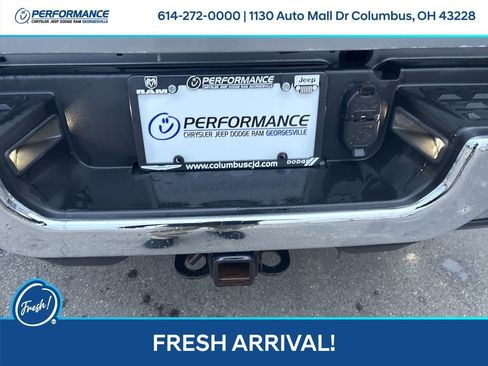 Used 2020 RAM 2500 Tradesman image 13