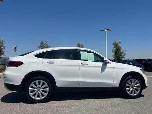 Used 2020 Mercedes-Benz GLC 300 4MATIC Coupe image 6