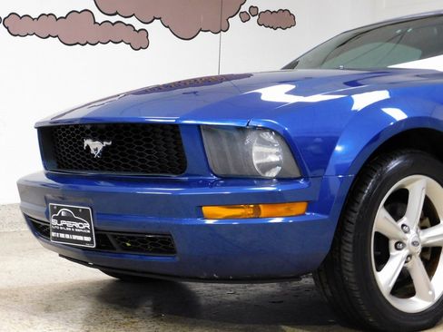 Used 2009 Ford Mustang Coupe image 20