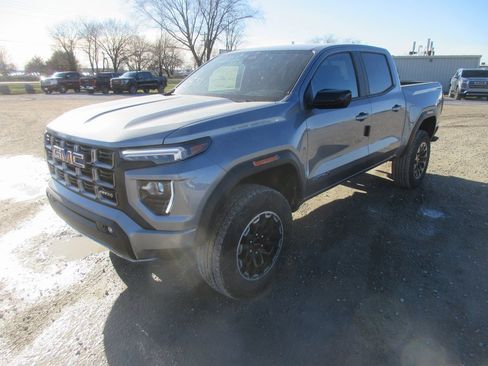 New 2026 GMC Canyon AT4 image 9