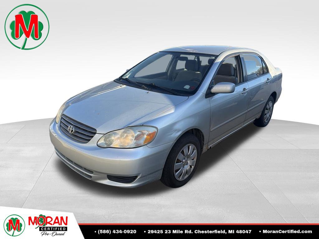 Used 2003 Toyota Corolla LE FWD image 1
