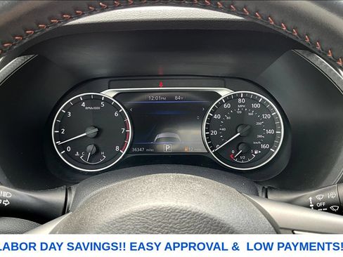 Used 2020 Nissan Sentra SR FWD image 11