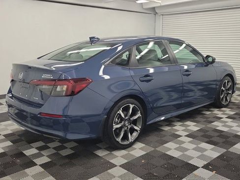 Certified 2025 Honda Civic Sport image 6