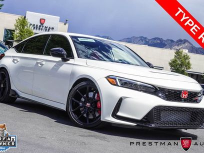 Used 2025 Honda Civic Type R