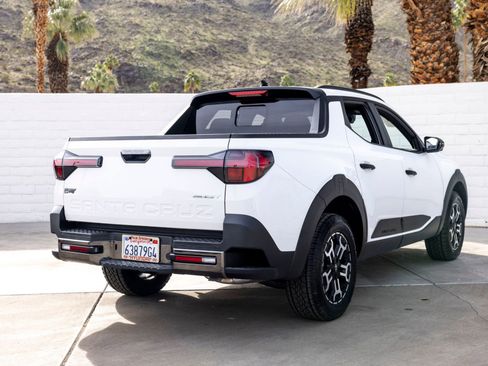 Used 2026 Hyundai Santa Cruz XRT image 10