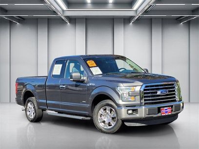 Used 2015 Ford F150 XLT w/ Equipment Group 302A Luxury