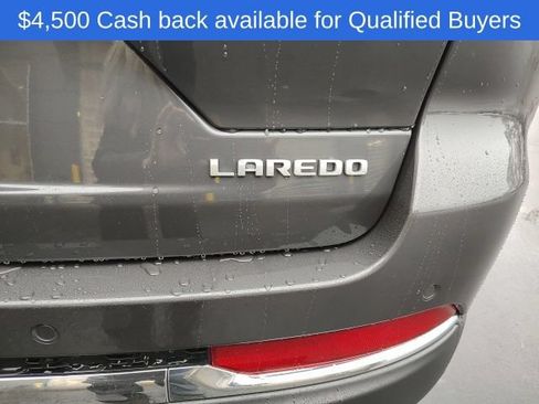 New 2026 Jeep Grand Cherokee Laredo X AWD/4WD image 13