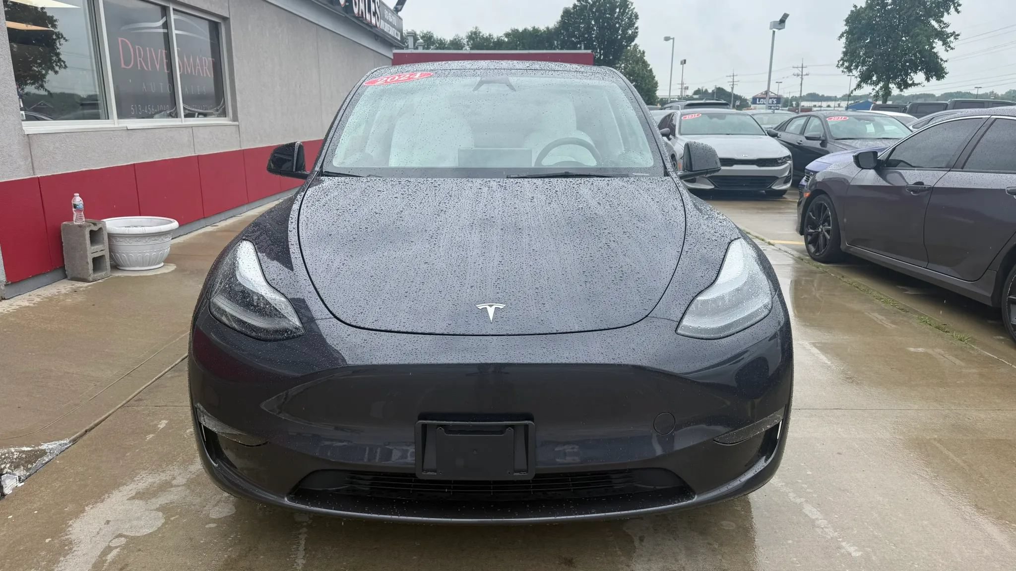 Used 2024 Tesla Model Y Long Range AWD/4WD image 6