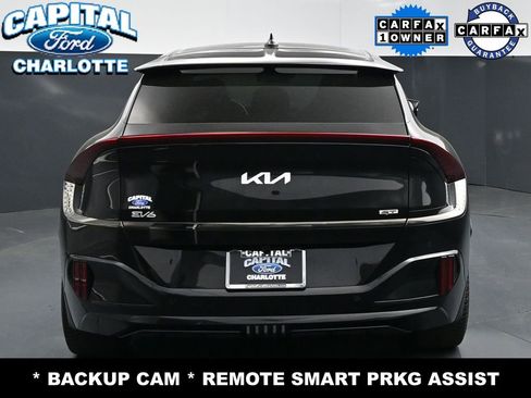Used 2023 Kia EV6 GT image 6