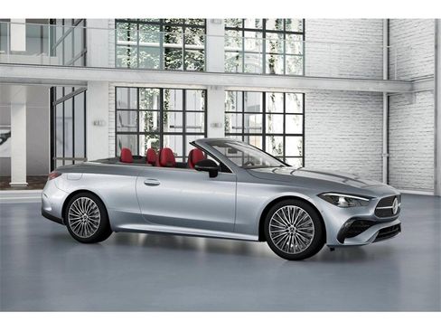 New 2026 Mercedes-Benz CLE 300 4MATIC Cabriolet image 13