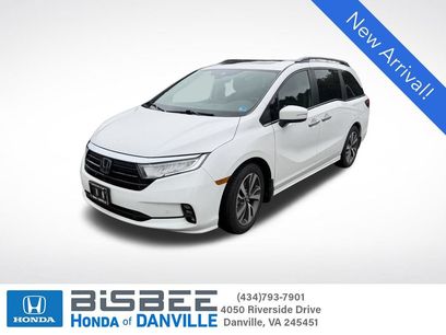 Used 2024 Honda Odyssey Touring