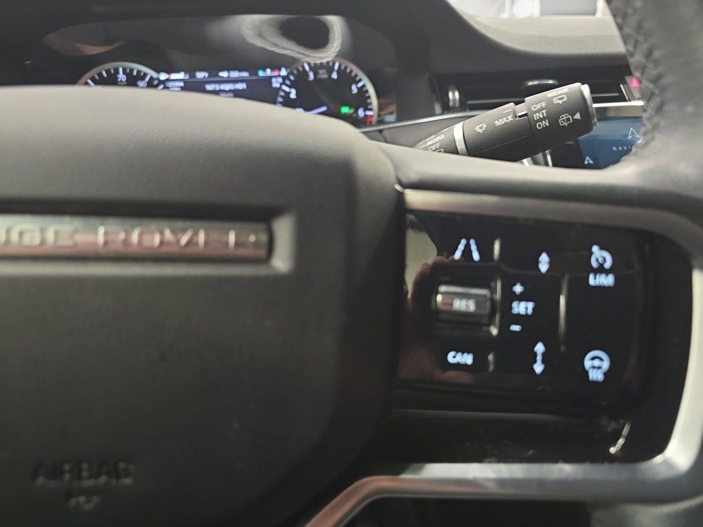Certified 2023 Land Rover Range Rover Evoque SE AWD/4WD image 21