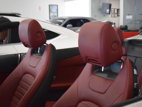 Used 2018 Mercedes-Benz C 300 Cabriolet image 49