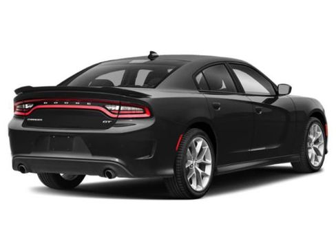 Used 2023 Dodge Charger R/T w/ Blacktop Package RWD image 4