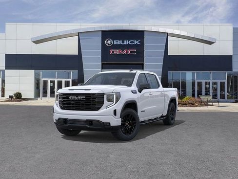New 2026 GMC Sierra 1500 Elevation AWD/4WD image 8