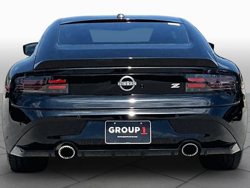 Used 2024 Nissan Z Performance w/ Floor Mat Package RWD image 5