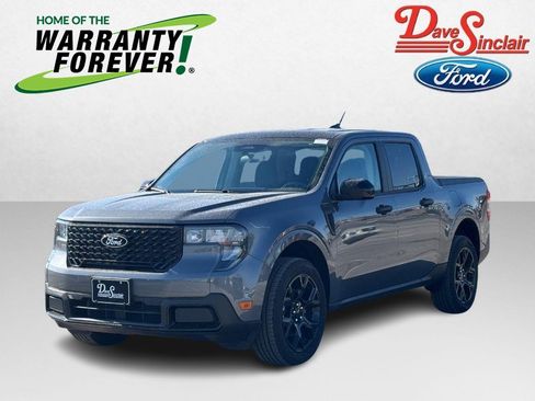 New 2025 Ford Maverick XLT w/ Equipment Group 301A image 1