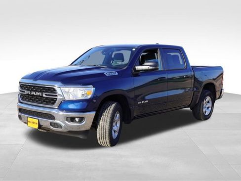Used 2024 RAM 1500 Big Horn AWD/4WD image 11