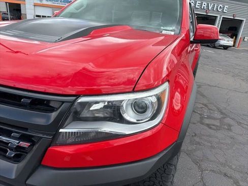 Used 2019 Chevrolet Colorado ZR2 AWD/4WD image 16