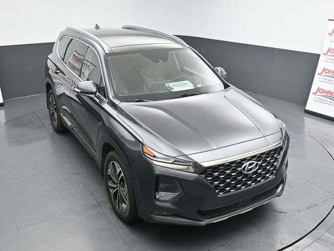 Used 2020 Hyundai Santa Fe Limited image 10