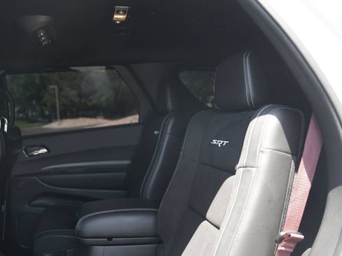 Used 2022 Dodge Durango SRT w/ Black Package AWD/4WD image 11