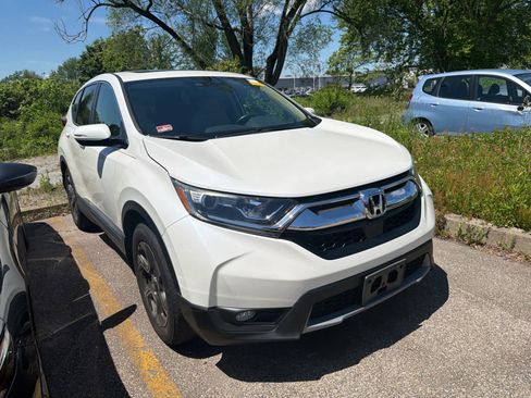 Used 2018 Honda CR-V EX-L image 3