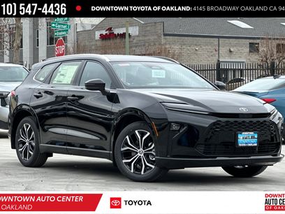 New 2026 Toyota Crown Signia