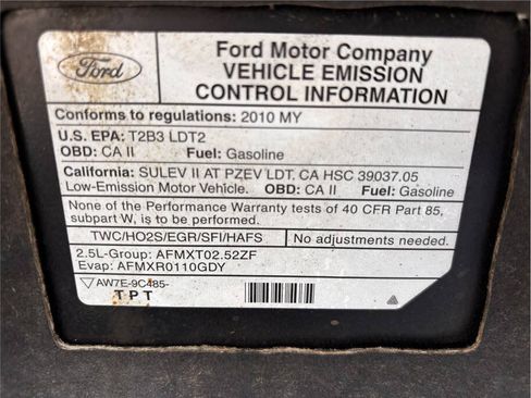 Used 2010 Ford Escape Limited AWD/4WD image 20