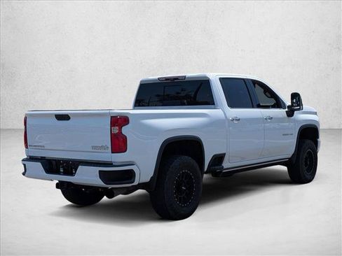 Used 2022 Chevrolet Silverado 2500 High Country w/ Z71 Off-Road Package AWD/4WD image 5