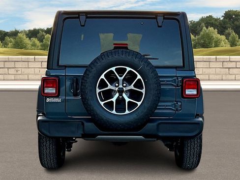 New 2026 Jeep Wrangler Sport S image 4