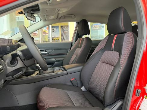 New 2026 Nissan Sentra SR w/ Floor Mat Package image 16