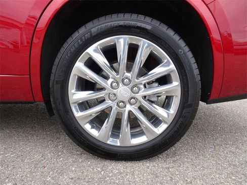 Certified 2024 Cadillac XT6 Premium Luxury w/ Technology Package image 23