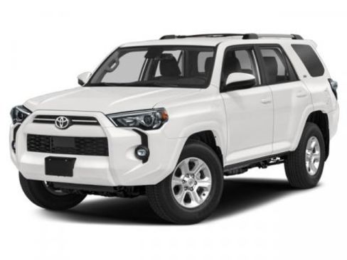 Used 2024 Toyota 4Runner SR5 AWD/4WD image 1