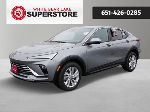 New 2026 Buick Envista Preferred w/ Convenience I Package image 1