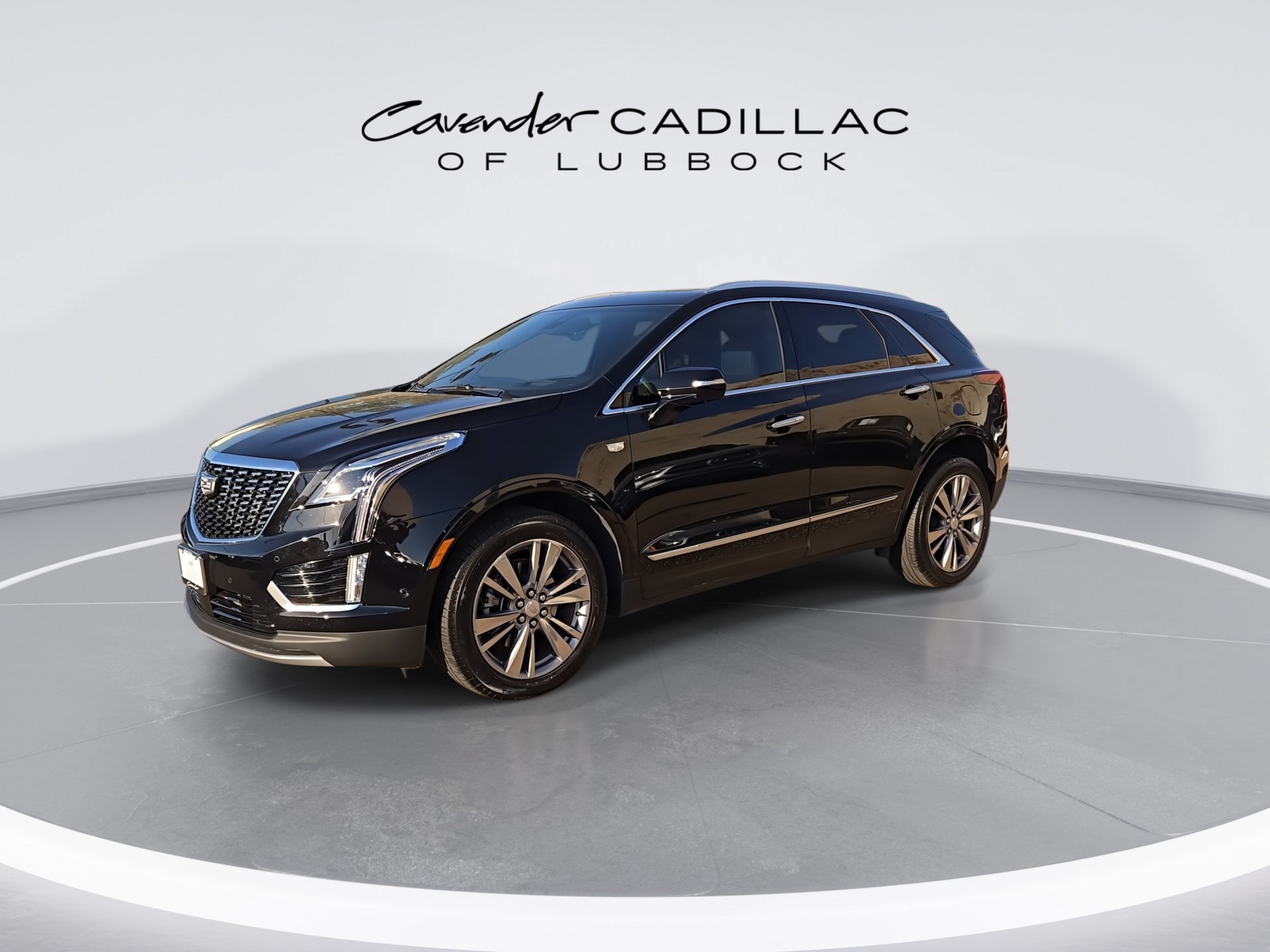 Used 2023 Cadillac XT5 Premium Luxury w/ Platinum Package AWD/4WD image 4