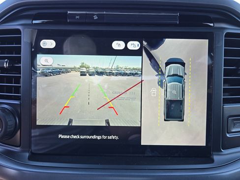 New 2025 Ford F150 XLT w/ Equipment Group 302A MID image 17