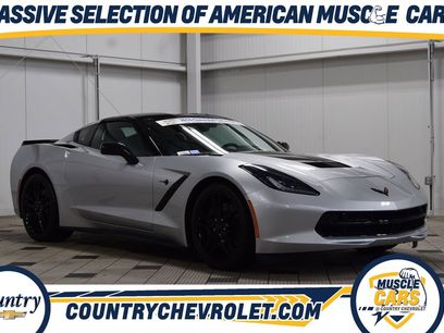 Used 2016 Chevrolet Corvette Stingray Coupe w/ 2LT Preferred Equipment Group