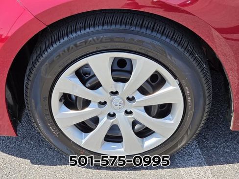 Used 2026 Toyota Corolla LE FWD image 19