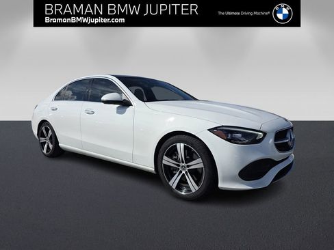 Used 2022 Mercedes-Benz C 300 C 300 image 1
