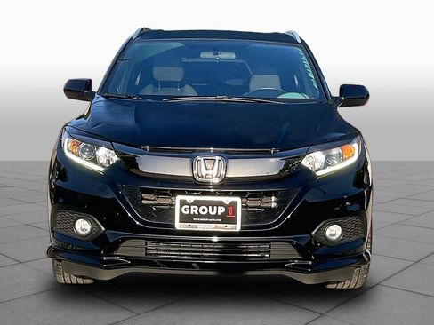Used 2019 Honda HR-V Sport image 4