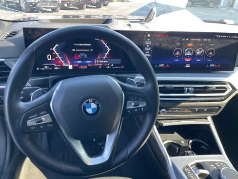 Used 2024 BMW 430i Gran Coupe xDrive w/ Premium Package AWD/4WD image 13