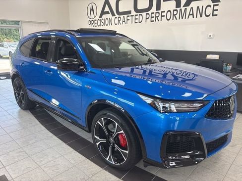 New 2026 Acura MDX Type S image 5